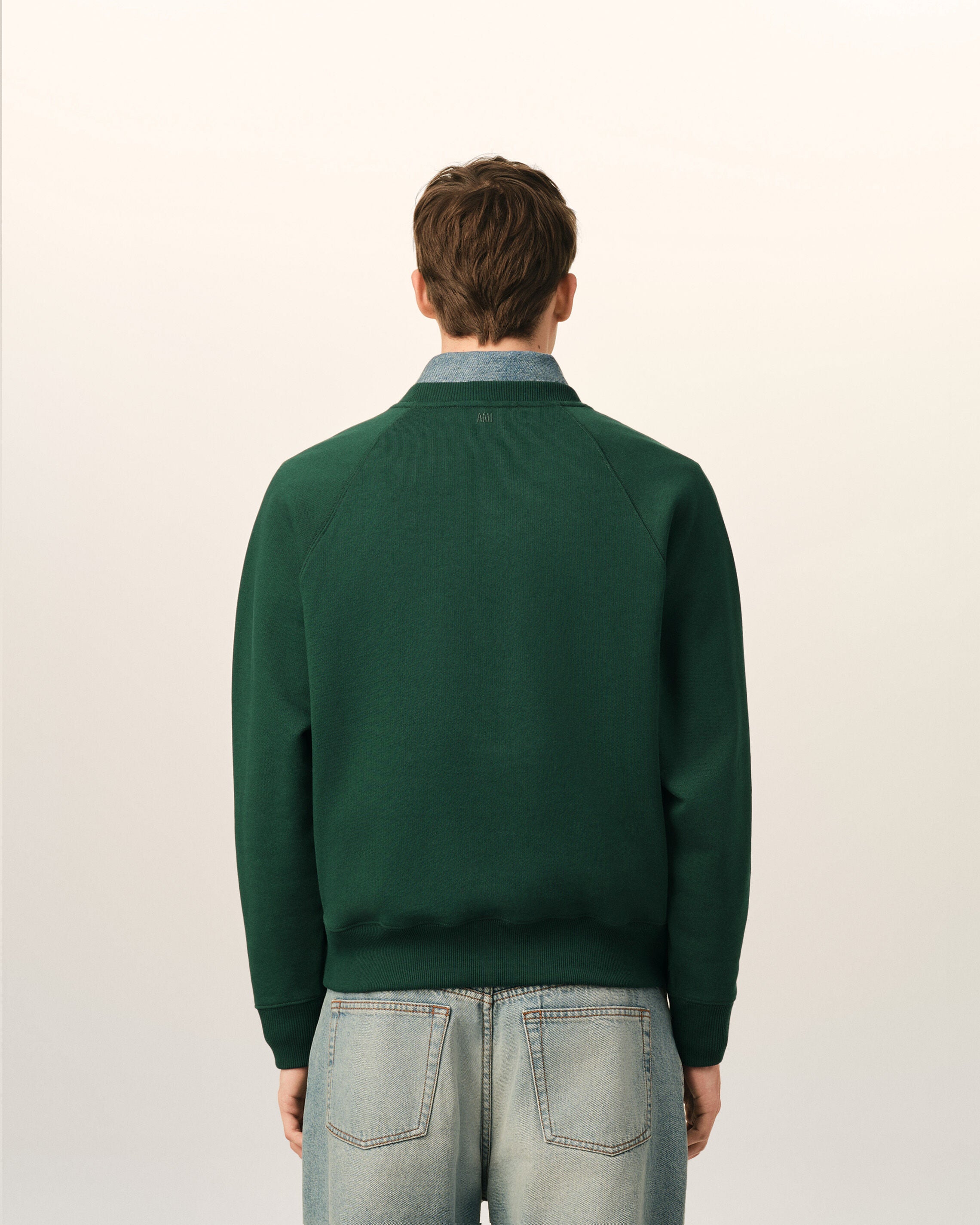 Green cotton "Don