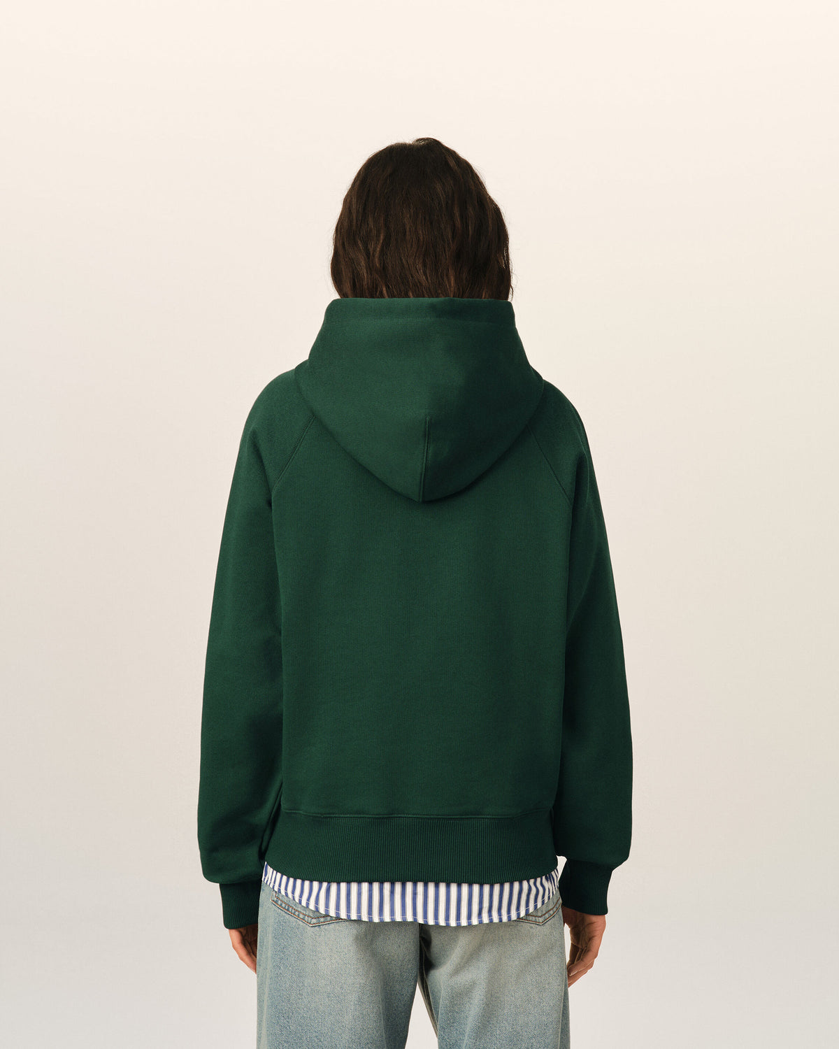 Green cotton "Don