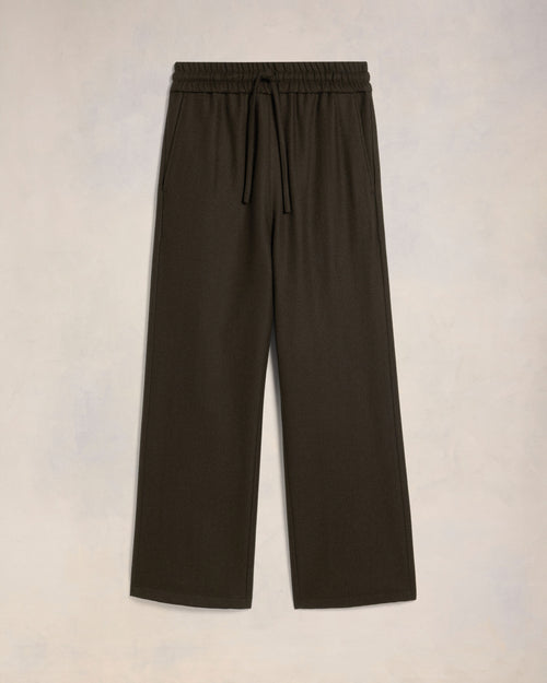 Pantalon Large Taille Elastiquée - Homme - 1 - AMI Paris - Ami Paris