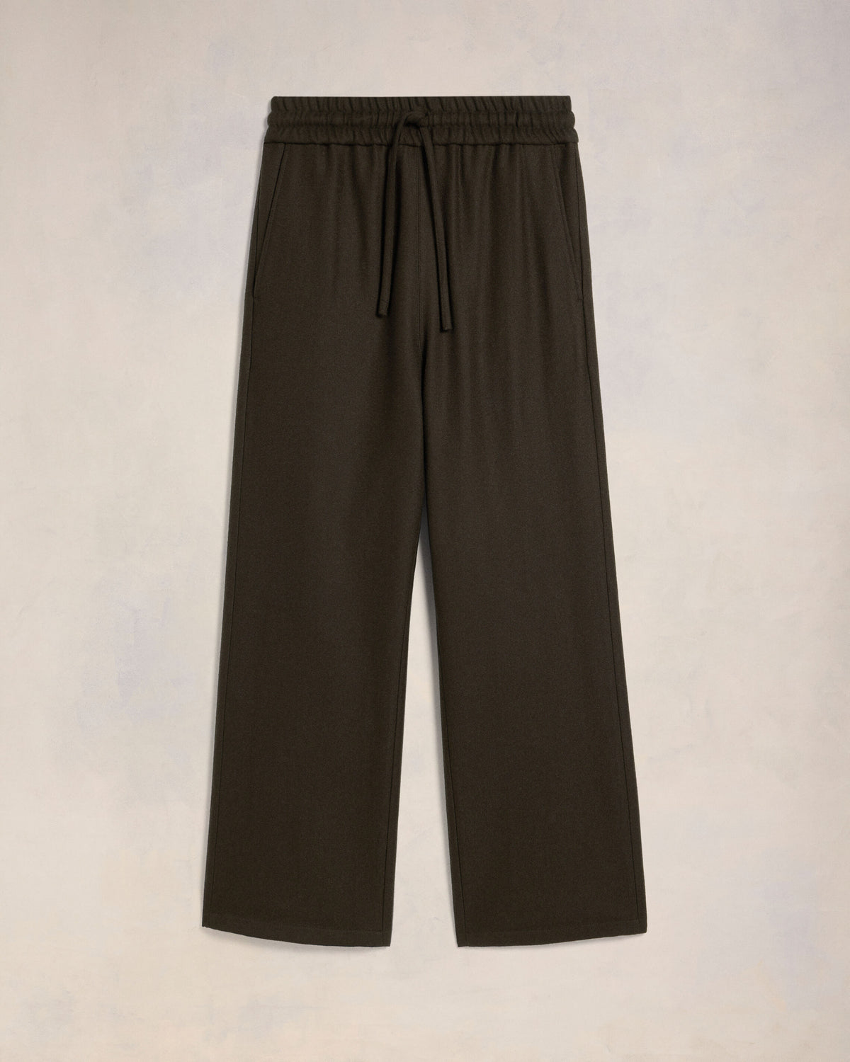 Pantalon Large Taille Elastiquée - 7