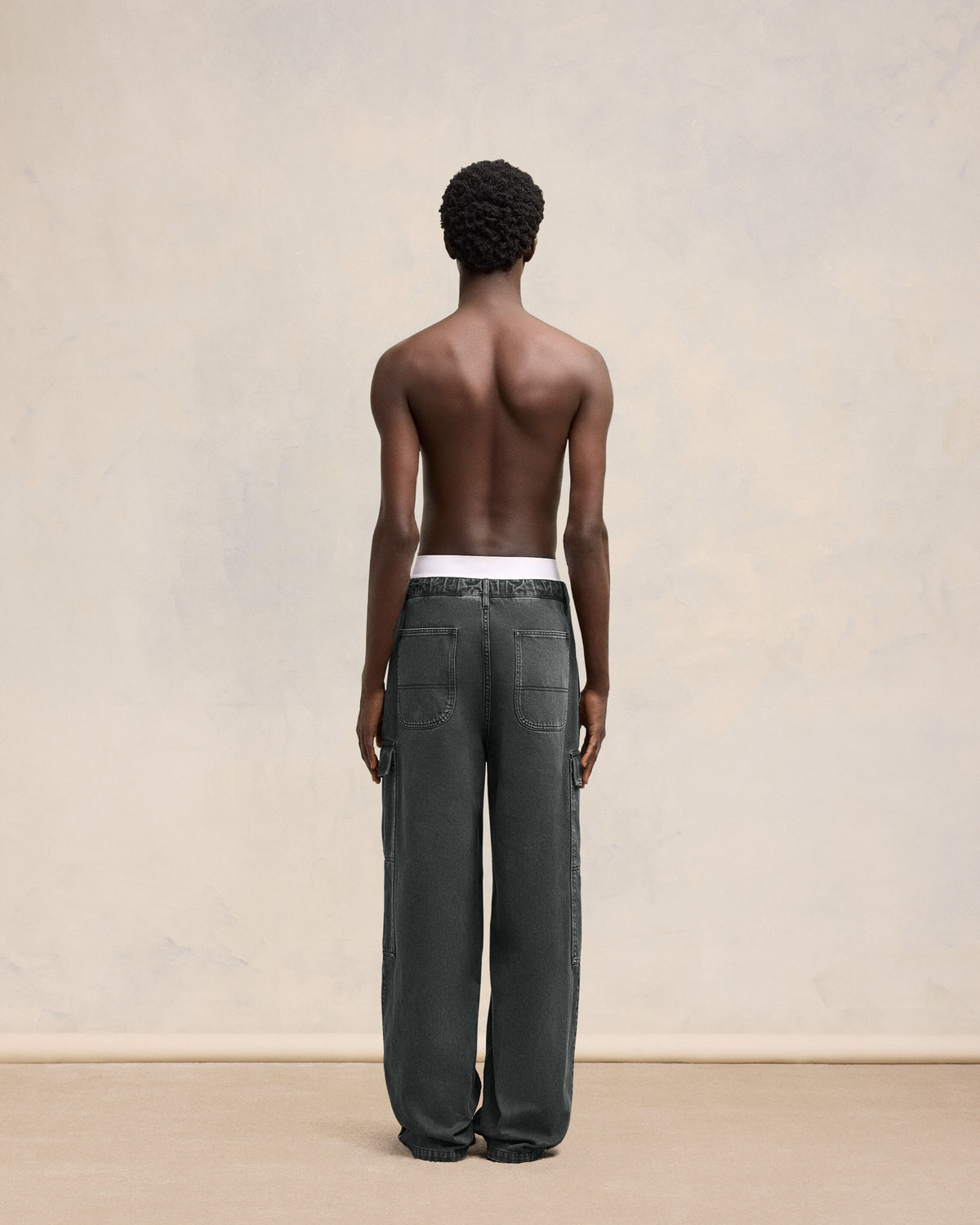 Baggy Worker - 4