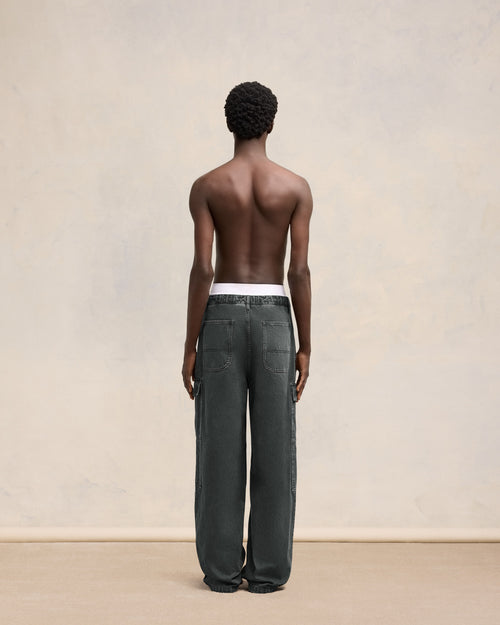 Baggy Worker - Homme - 4 - AMI Paris - Ami Paris