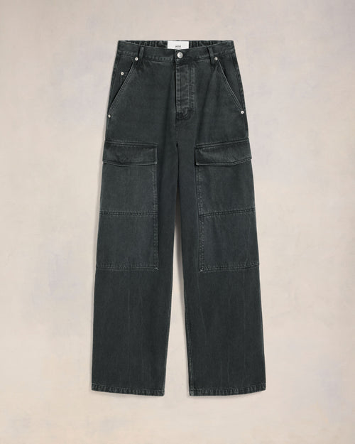Baggy Worker - Homme - 1 - AMI Paris - Ami Paris