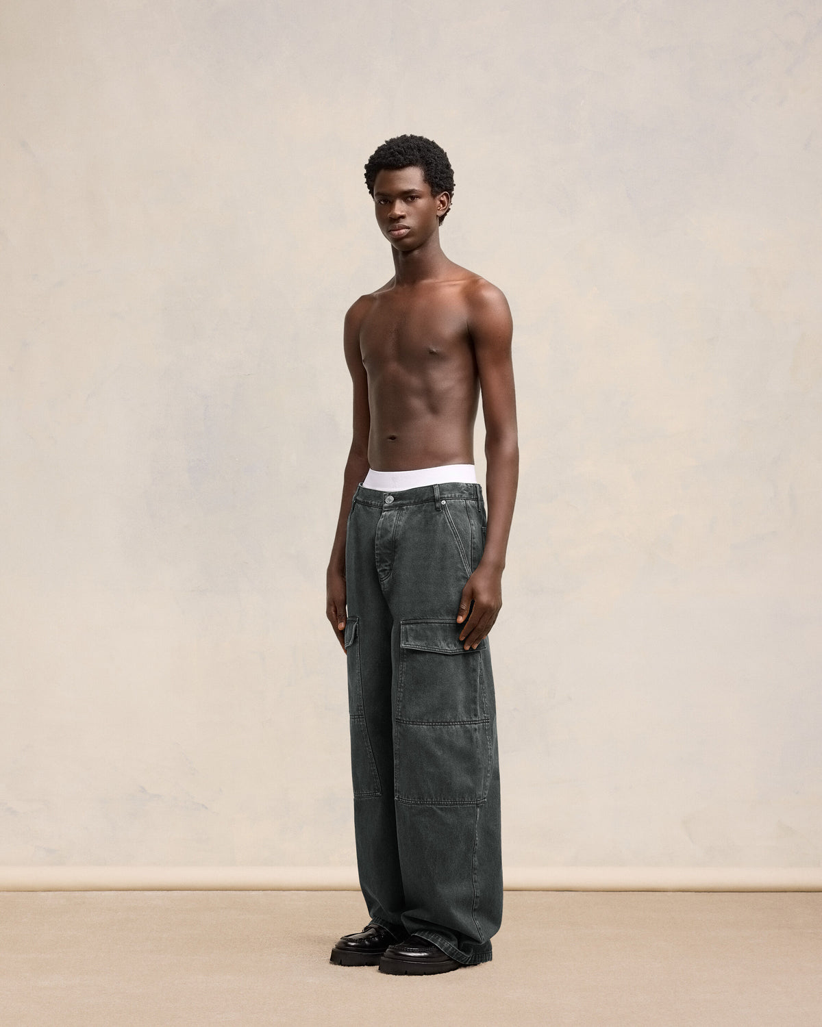 Baggy Worker - 6