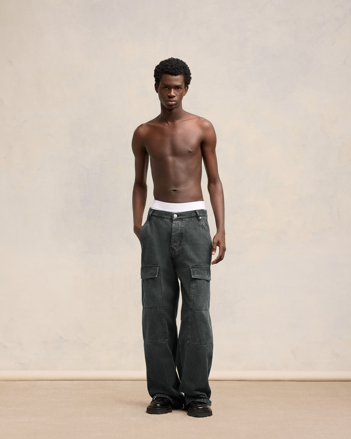 Baggy Worker - 2