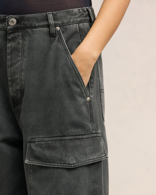 Baggy Worker - Femme - 11 - AMI Paris - Ami Paris
