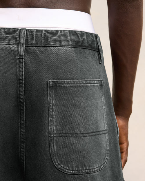 Baggy Worker - Homme - 5 - AMI Paris - Ami Paris