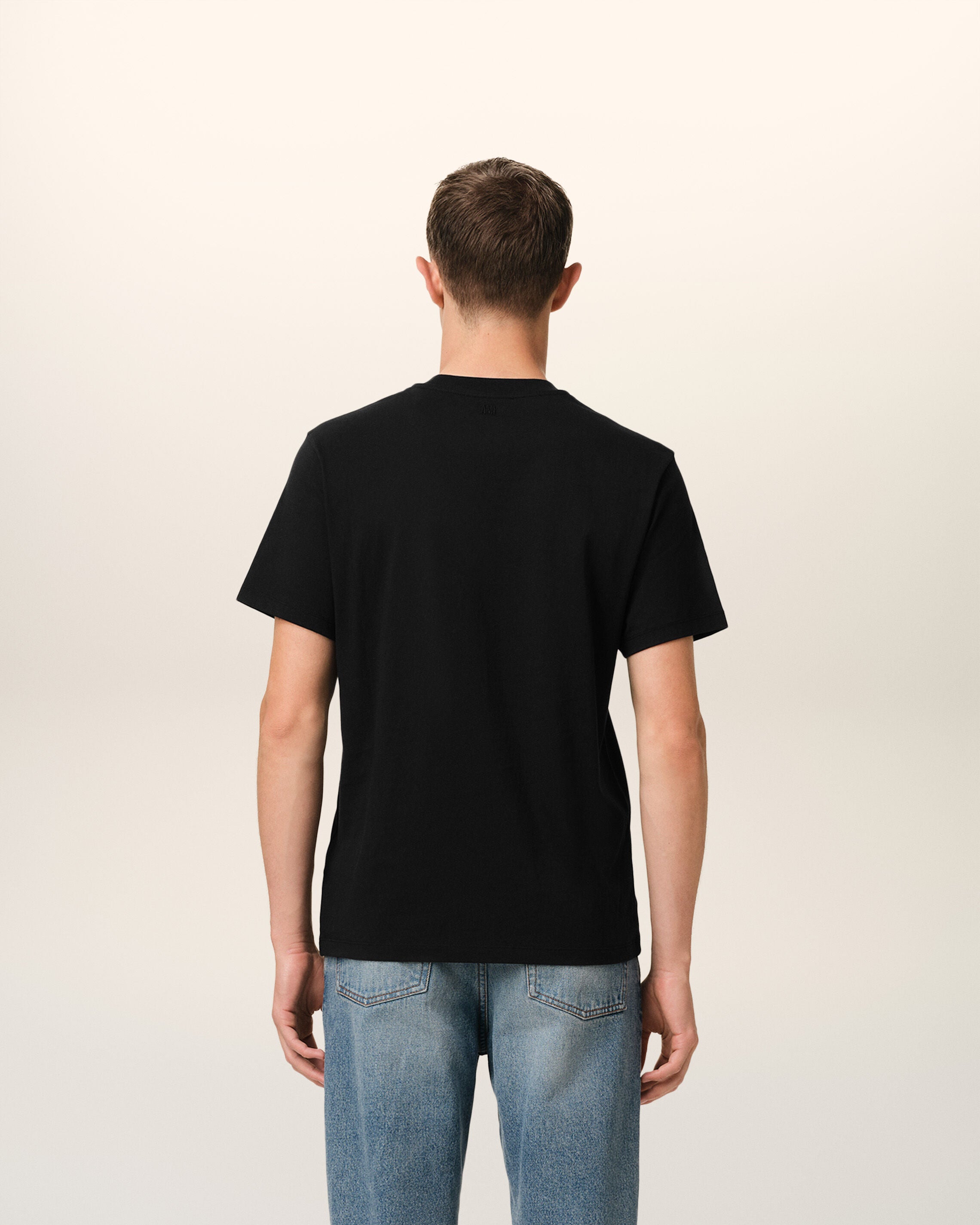 Ami De Coeur Tシャツ ブラック | AMI PARIS