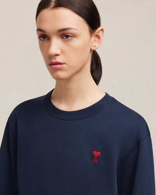 T-shirt Ami de Coeur - Femme - 9 - AMI Paris - Ami Paris