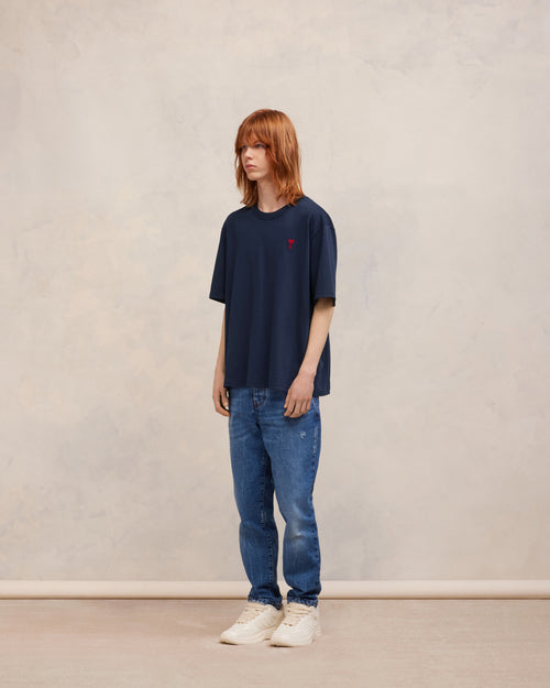 T-shirt Ami de Coeur - Homme - 6 - AMI Paris - Ami Paris