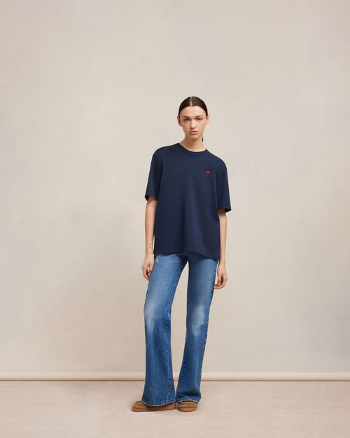 T-shirt Ami de Coeur - Femme - 8 - AMI Paris - Ami Paris