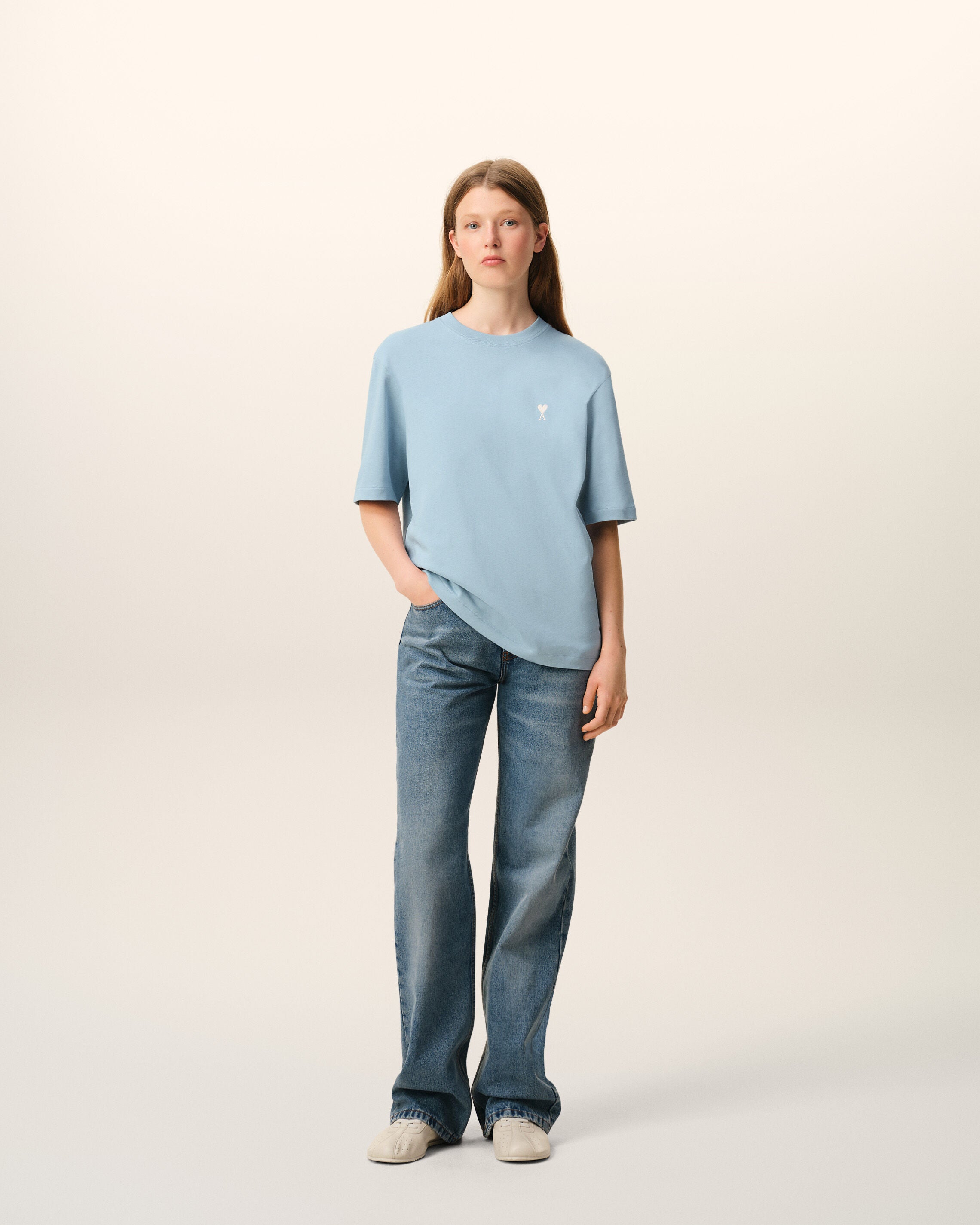 ウィメンズ デザイナー Tシャツ＆トップス | AMI PARIS