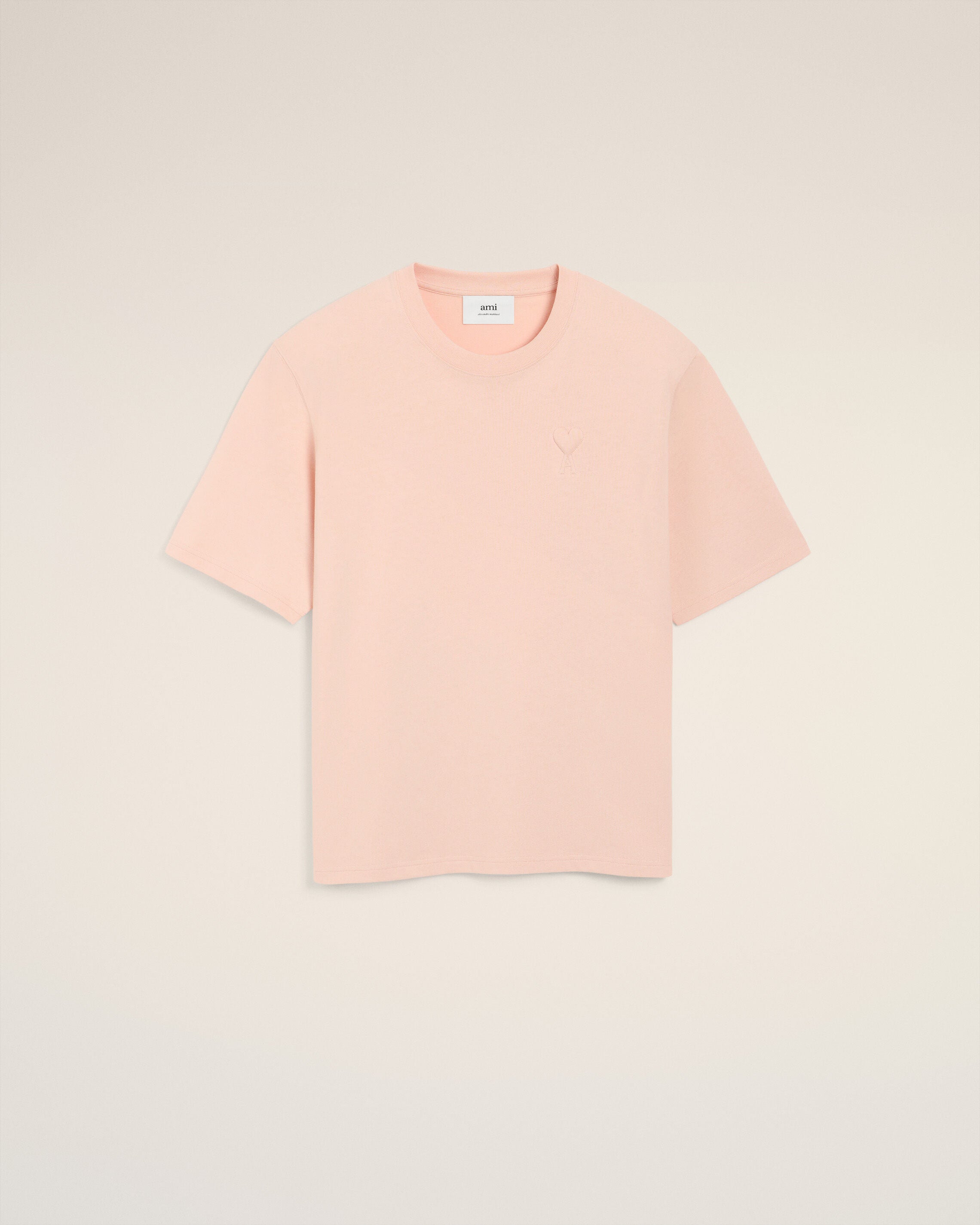 Ami de Coeur パッチ Tシャツ 136 | AMI PARIS